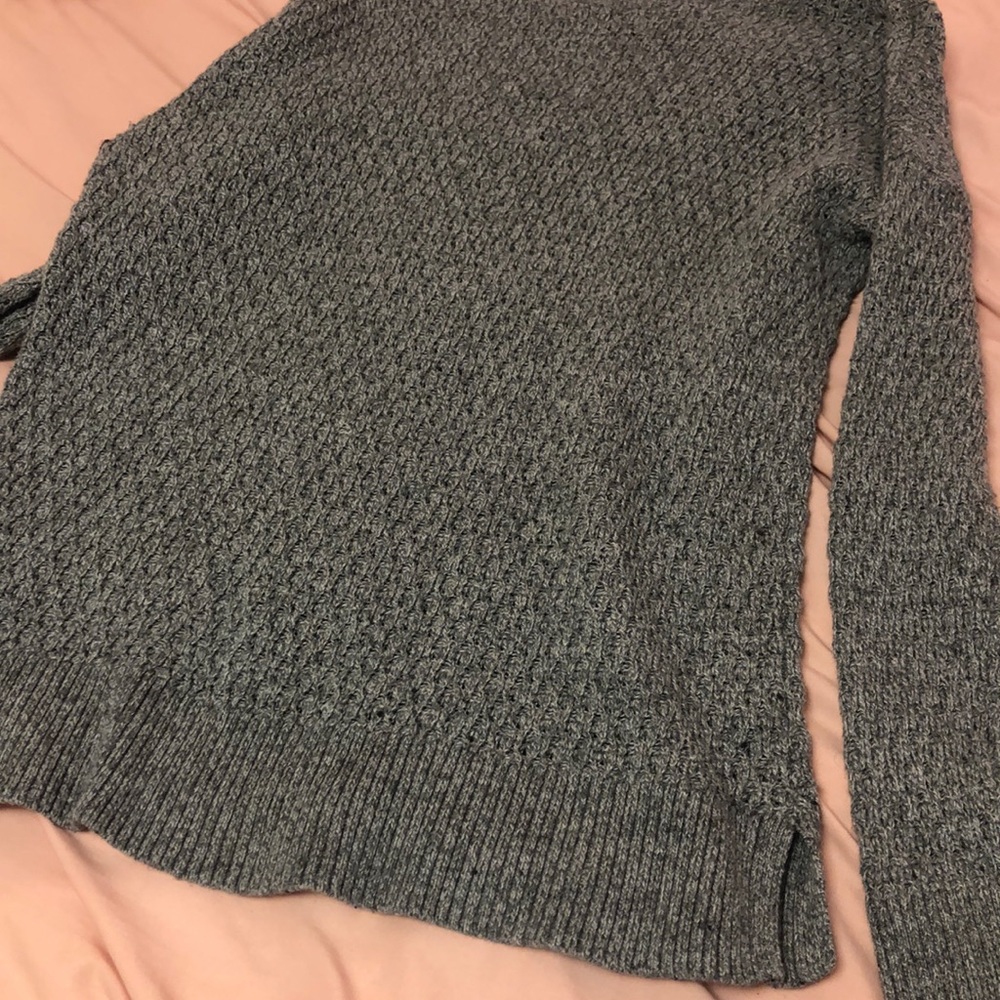 Grey sweater - Picture 3 of 3
